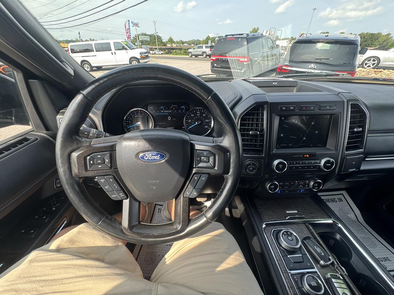 Infiniti QX80 AWD 2018