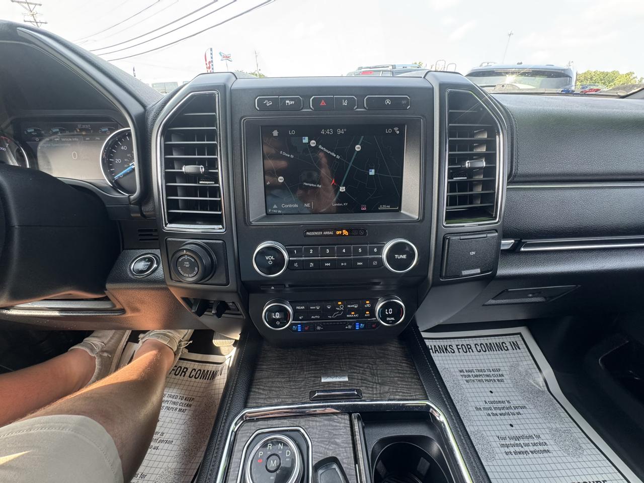 Infiniti QX80 AWD 2018