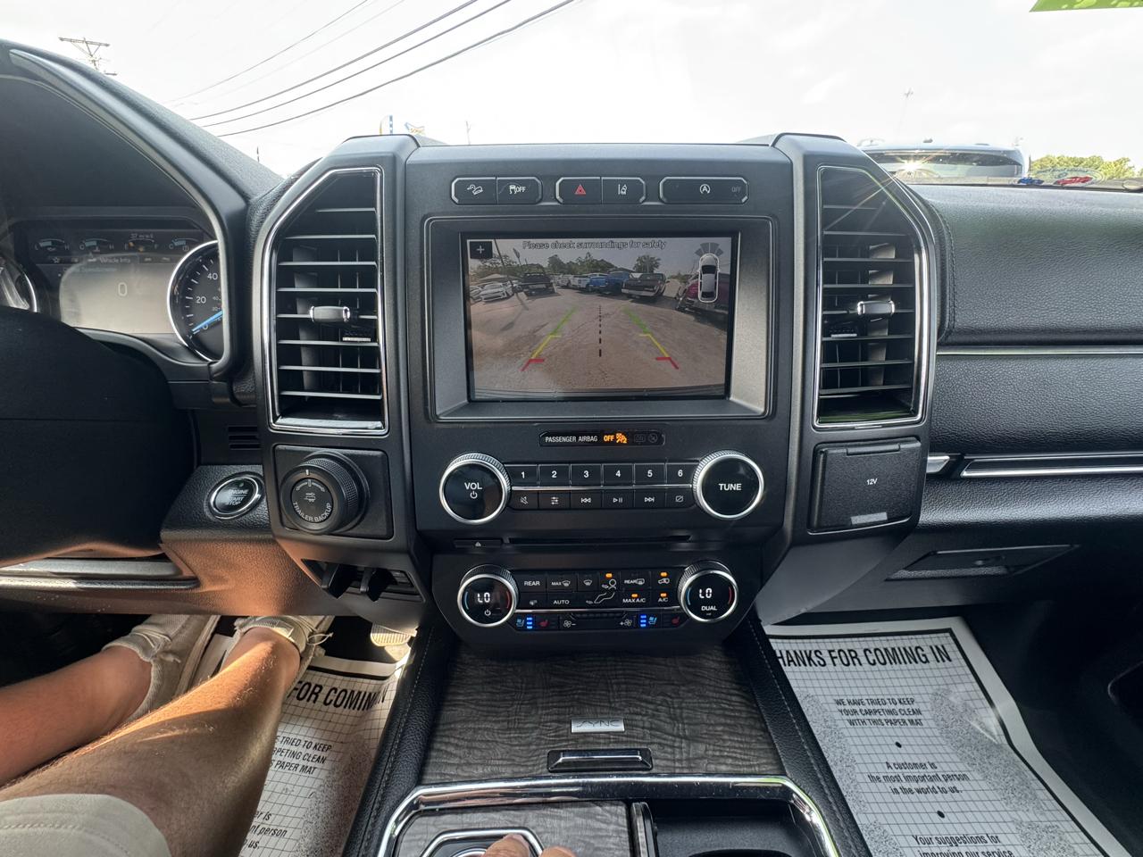 Infiniti QX80 AWD 2018