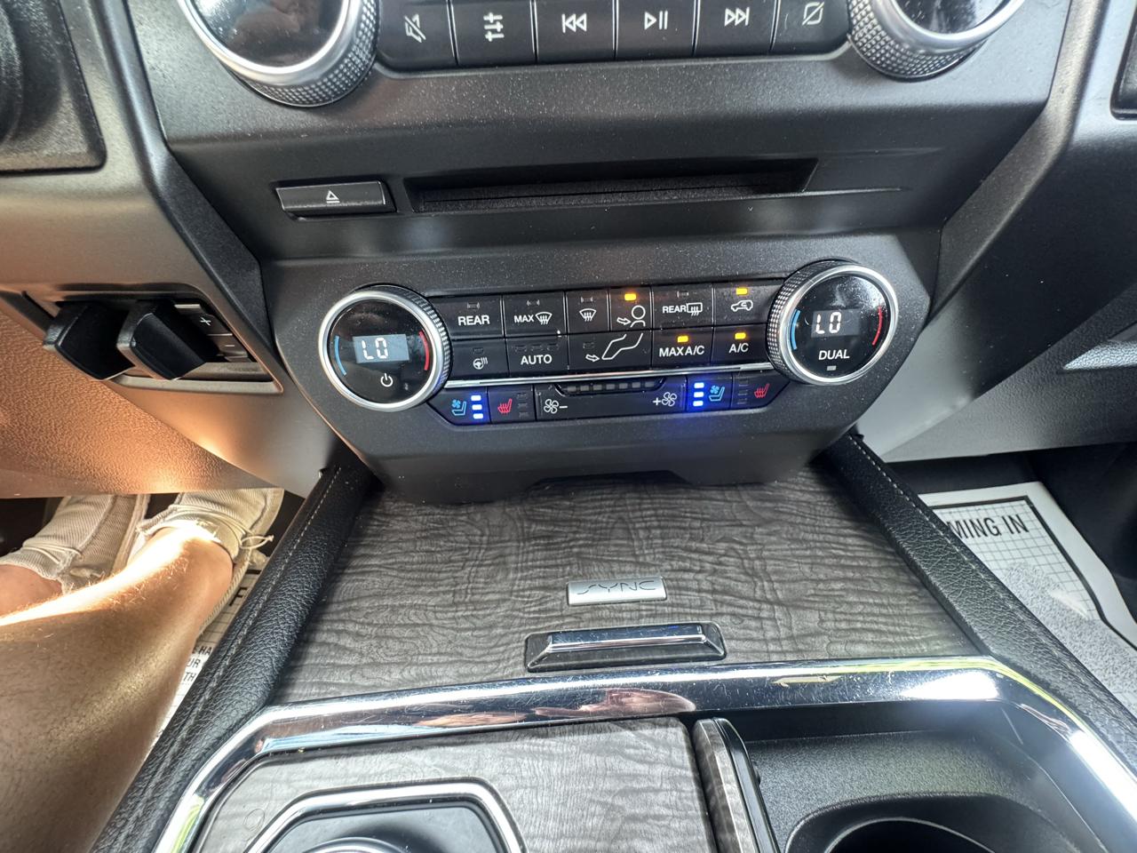 Infiniti QX80 AWD 2018