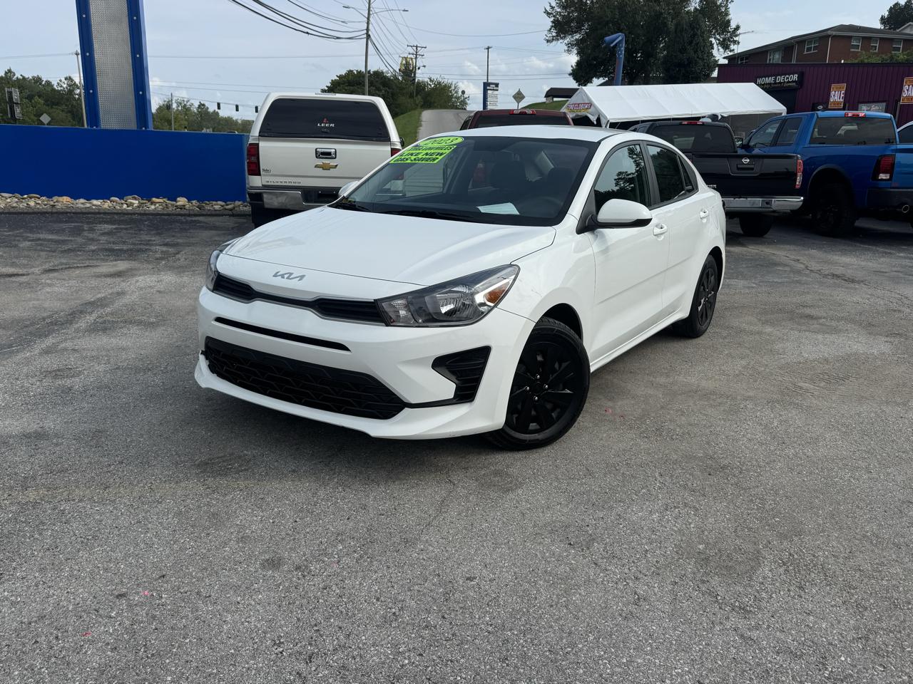 Kia Rio LX IVT 2023
