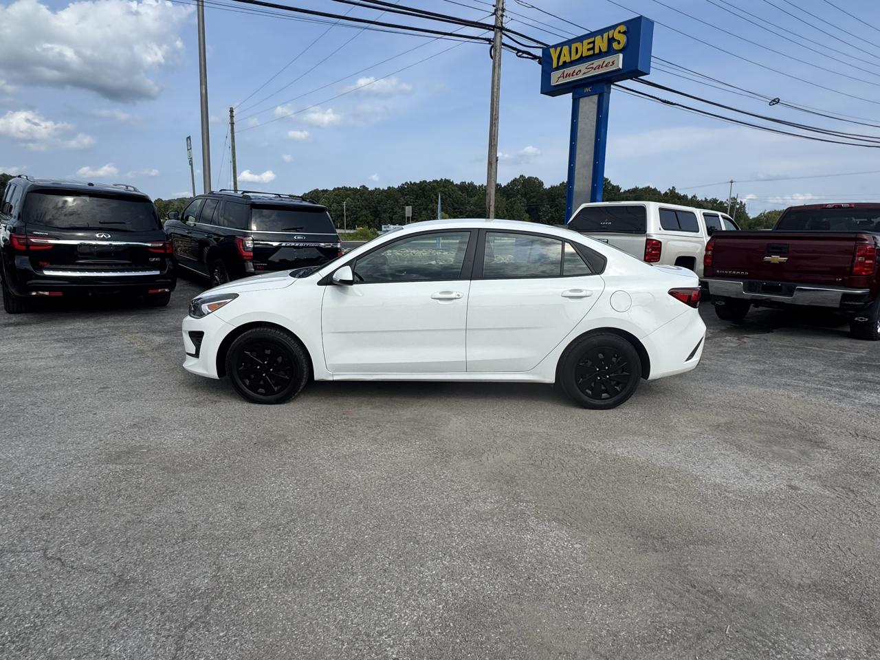 Kia Rio LX IVT 2023