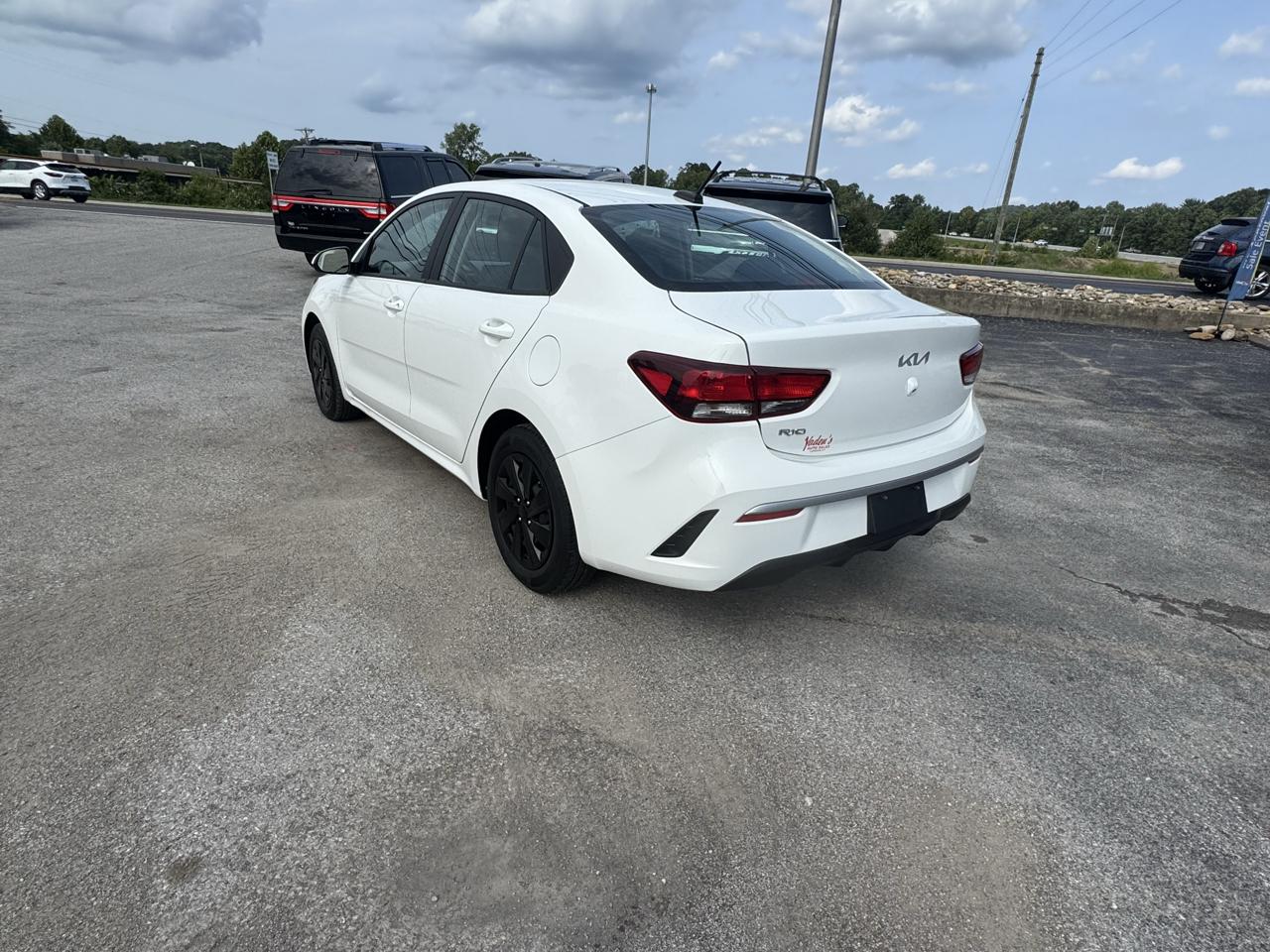 Kia Rio LX IVT 2023