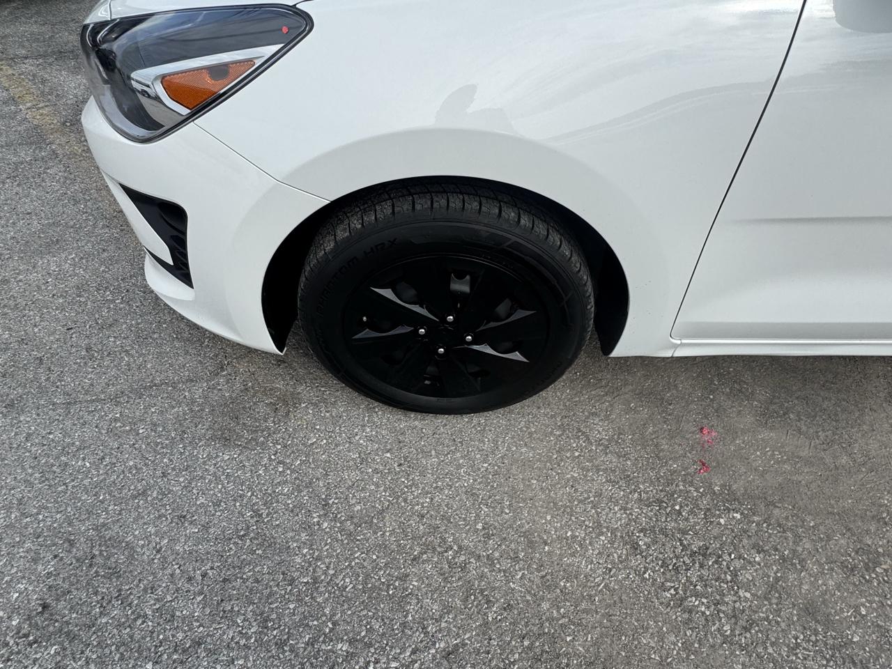 Kia Rio LX IVT 2023