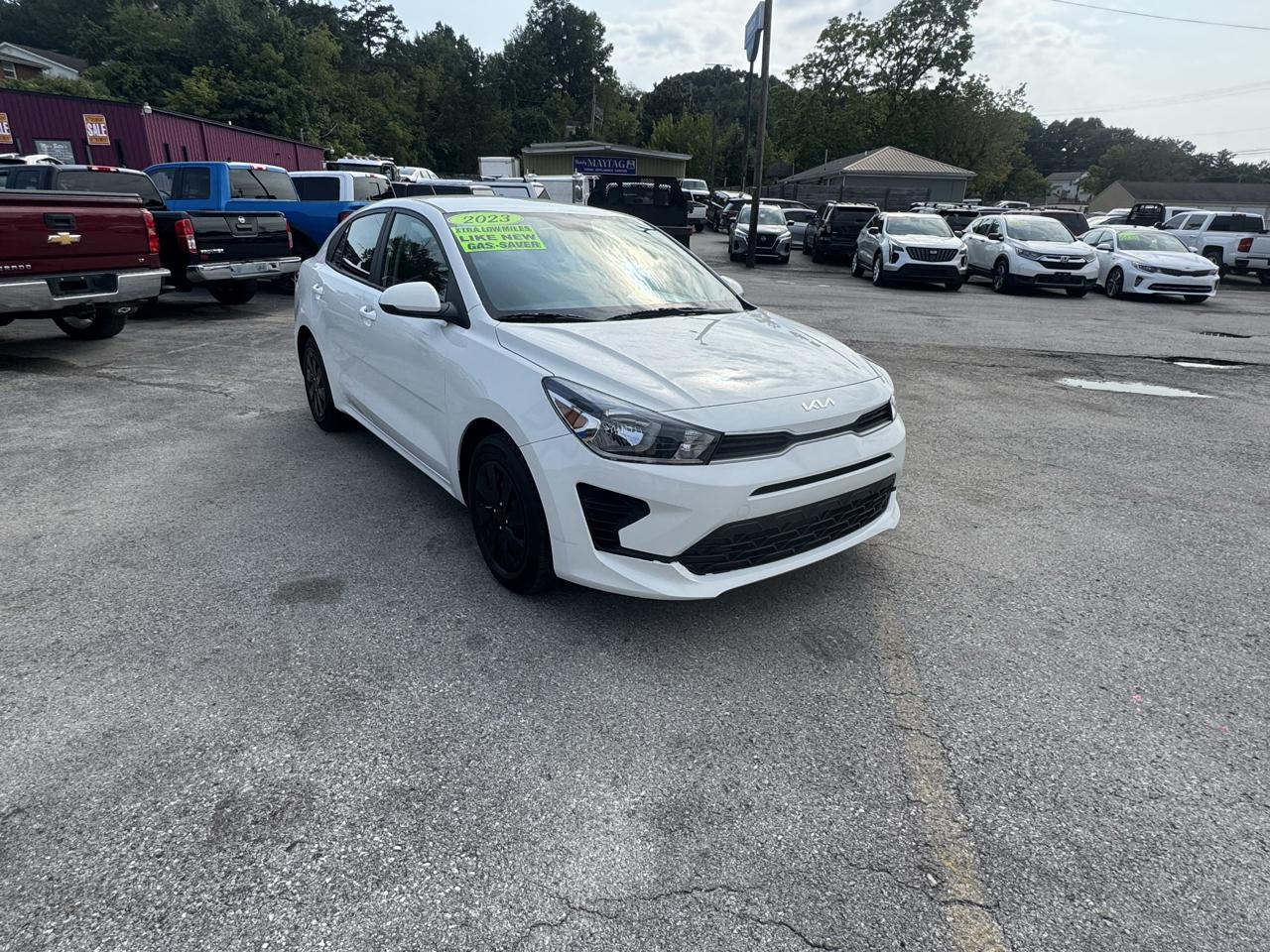 Kia Rio LX IVT 2023