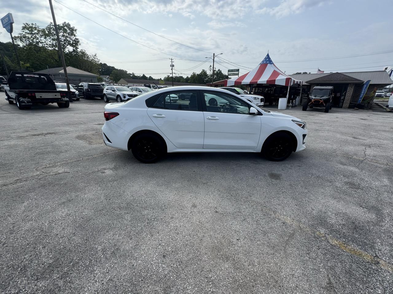 Kia Rio LX IVT 2023