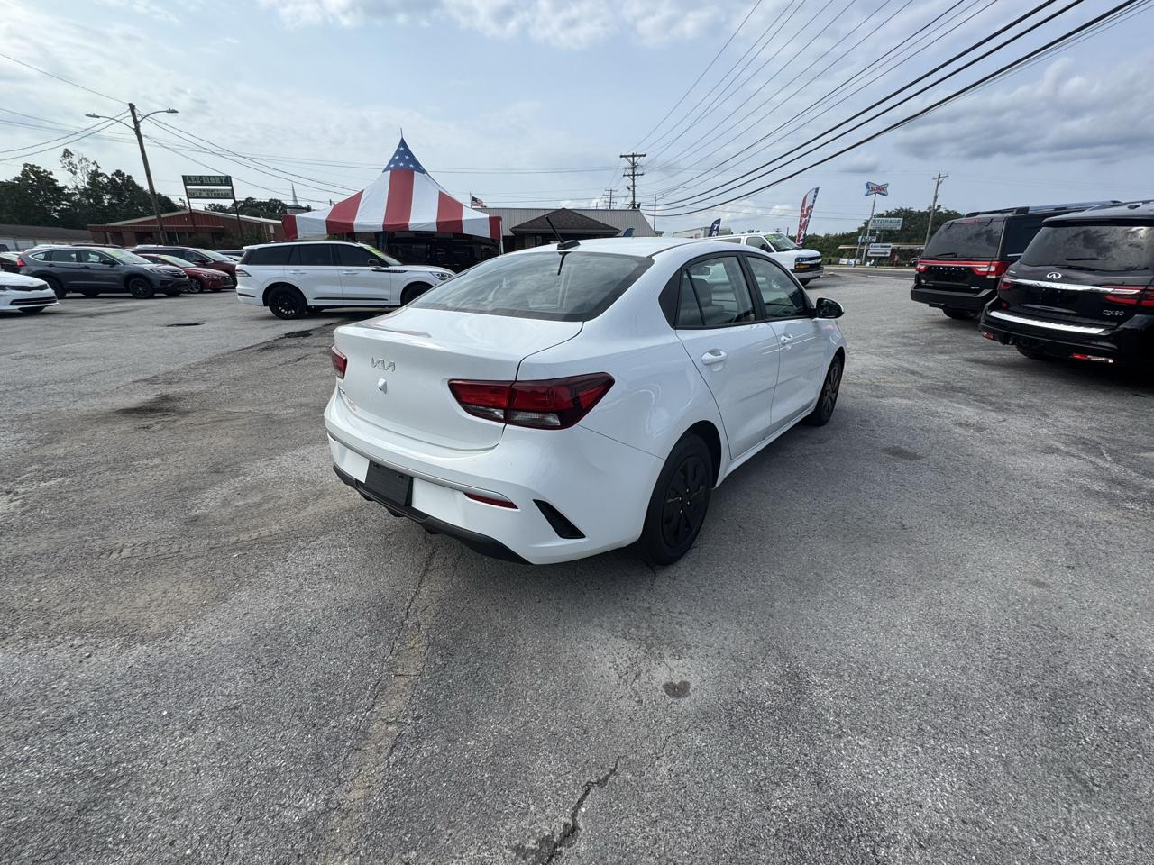 Kia Rio LX IVT 2023