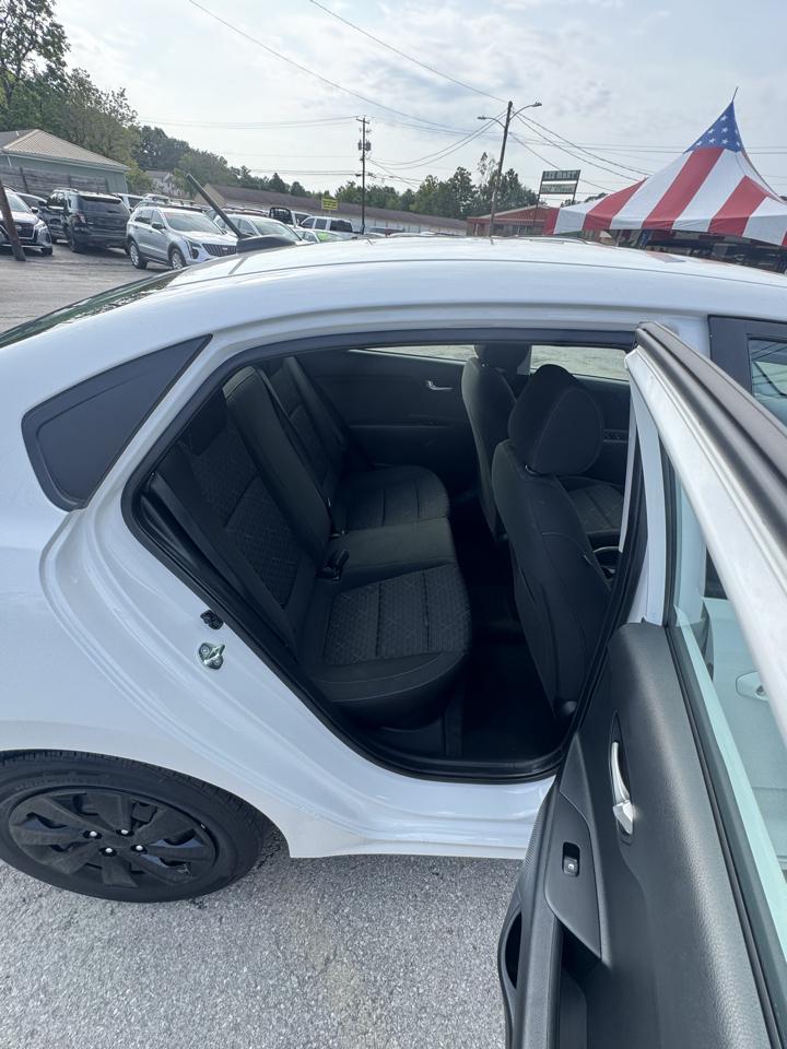 Kia Rio LX IVT 2023