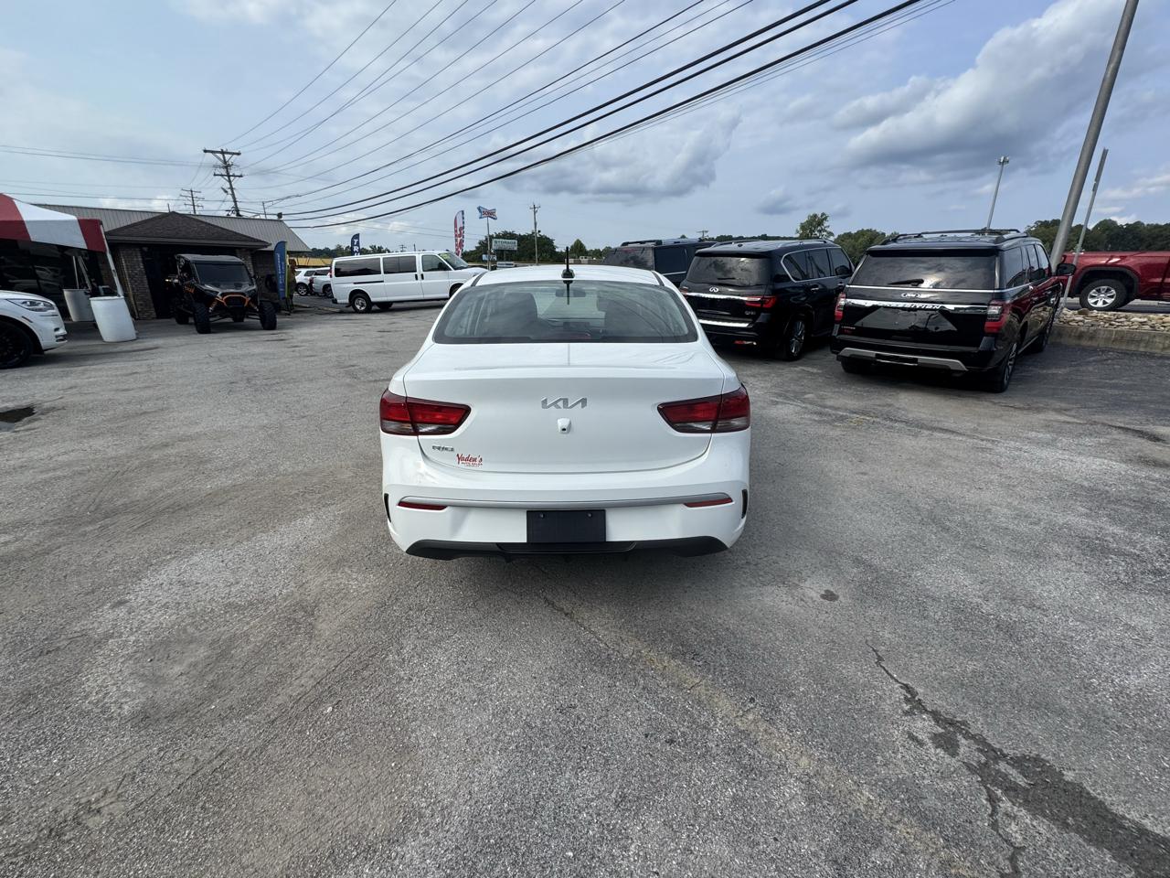 Kia Rio LX IVT 2023