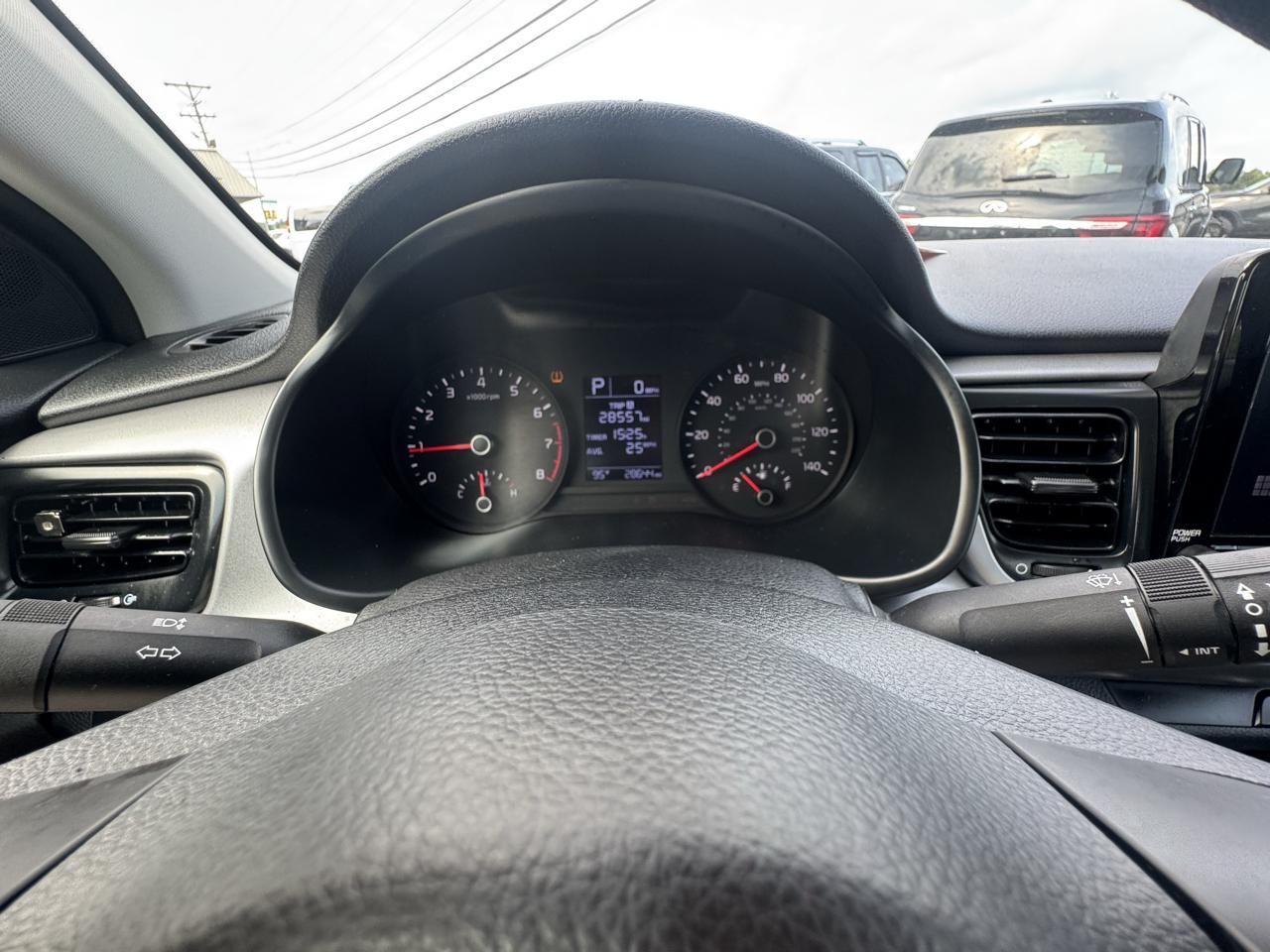 Kia Rio LX IVT 2023