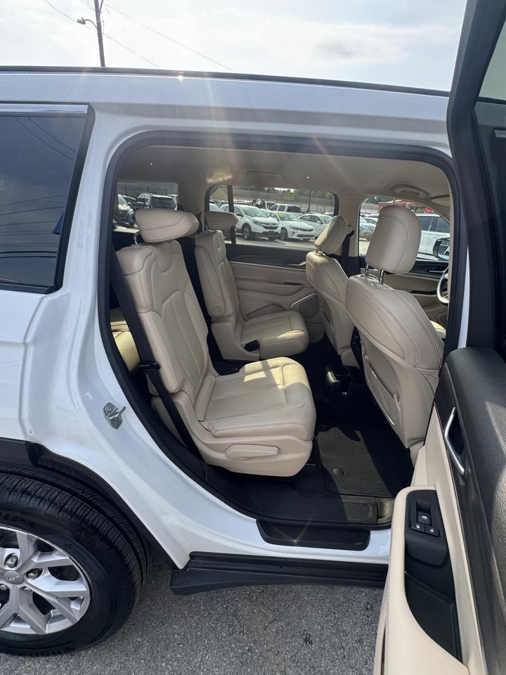Jeep Grand Cherokee L Limited 4x4 2021