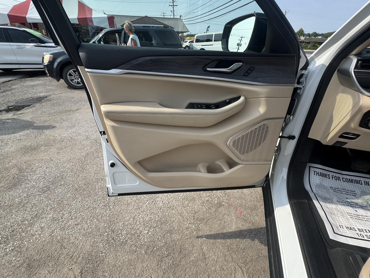 Jeep Grand Cherokee L Limited 4x4 2021