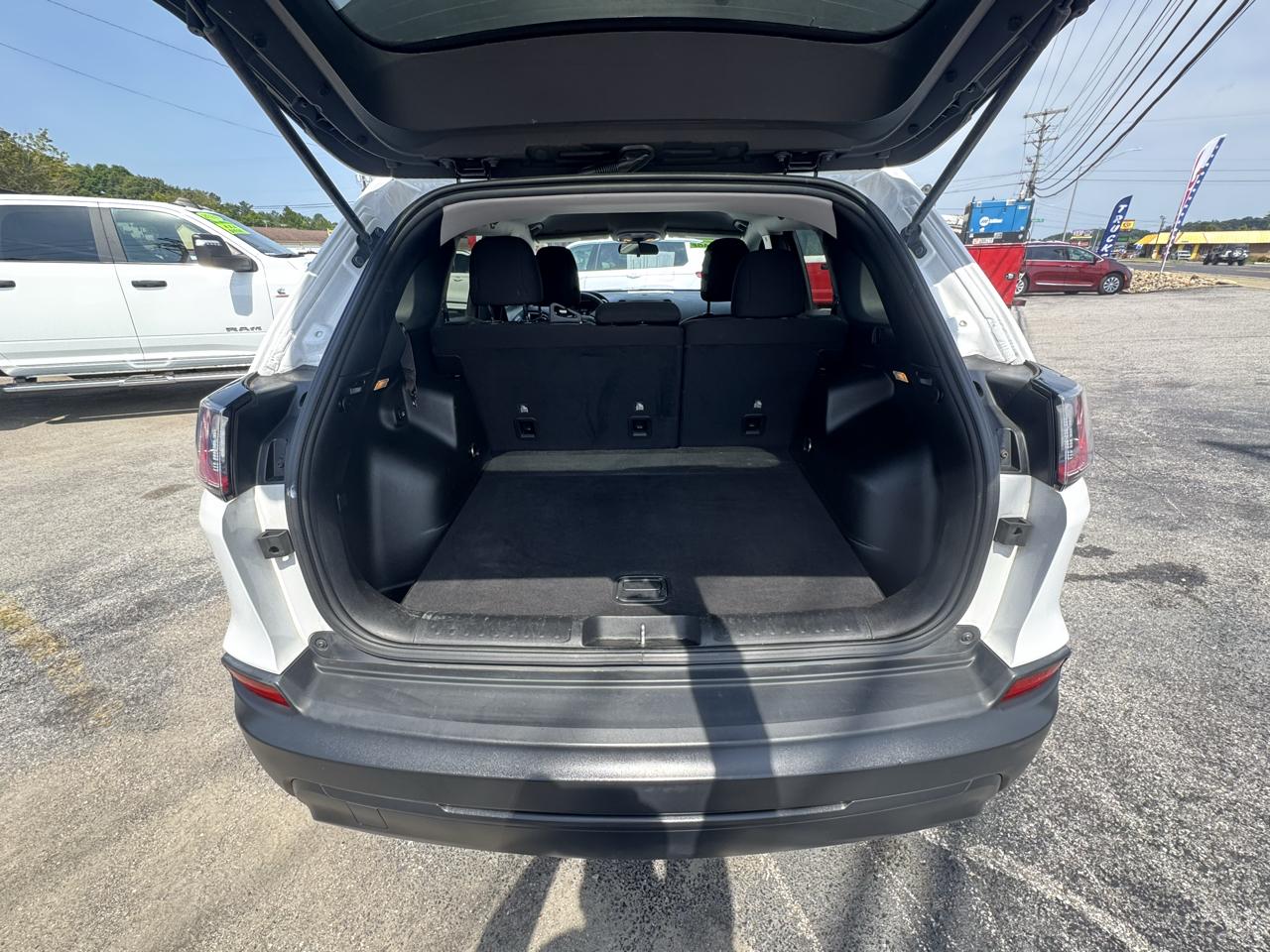 Jeep Cherokee Latitude 4x4 2019