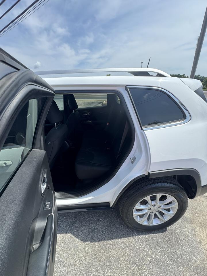 Jeep Cherokee Latitude 4x4 2019