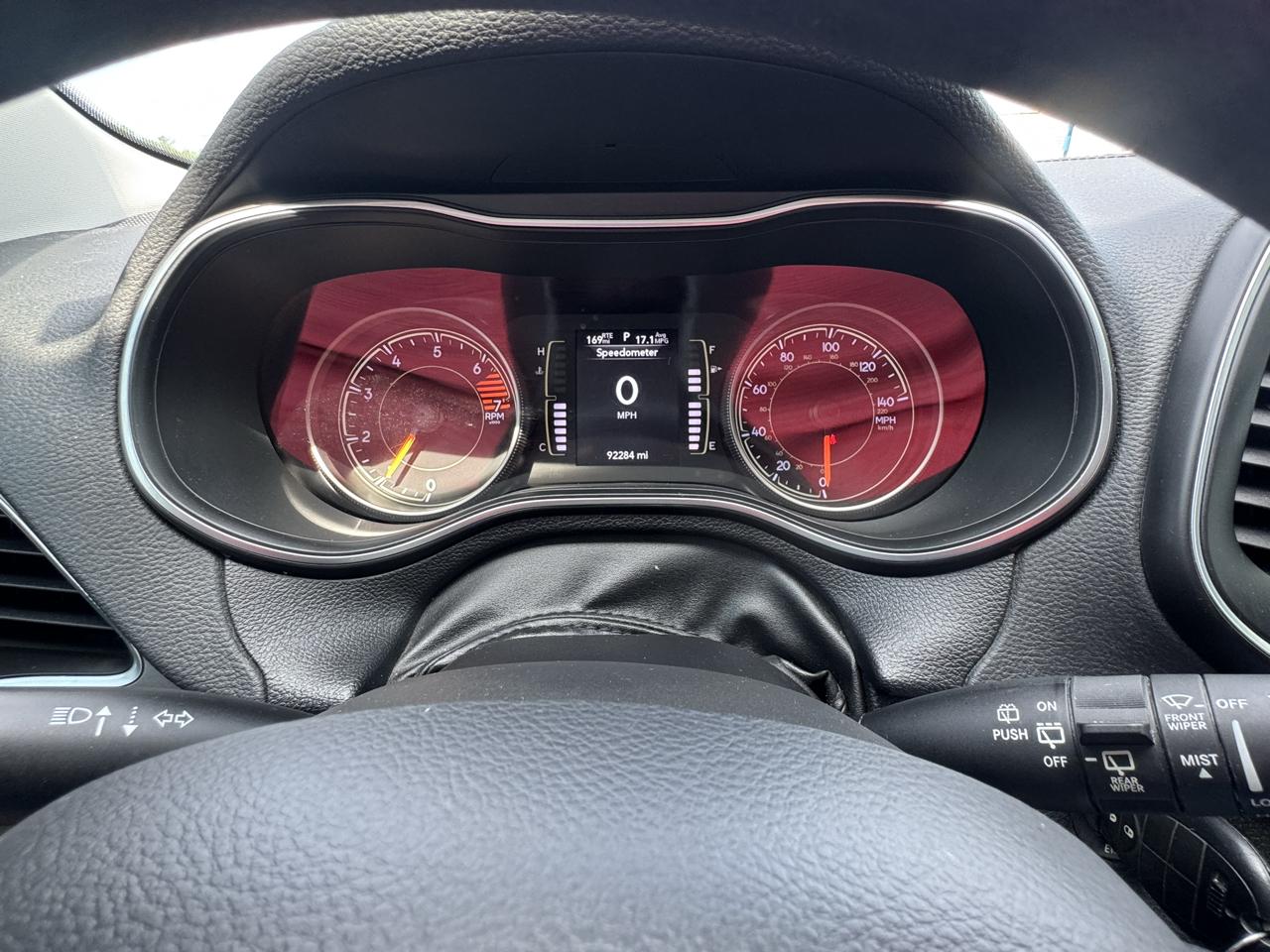Jeep Cherokee Latitude 4x4 2019