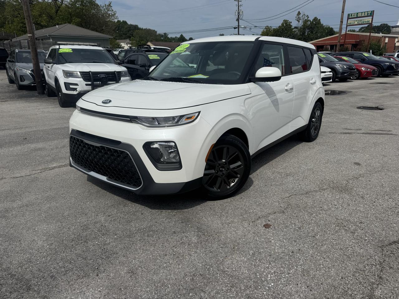 Kia Soul S IVT 2021