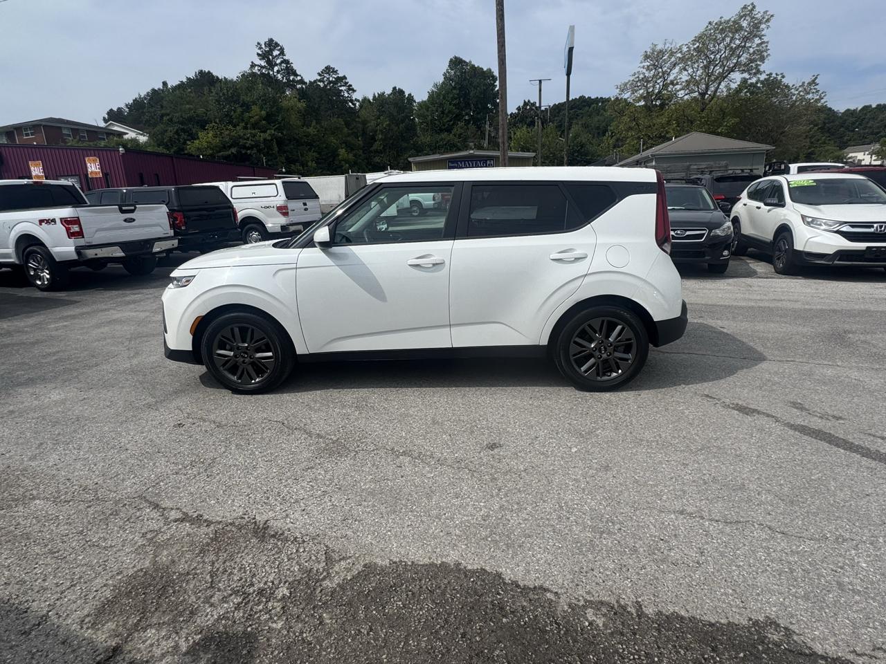 Kia Soul S IVT 2021