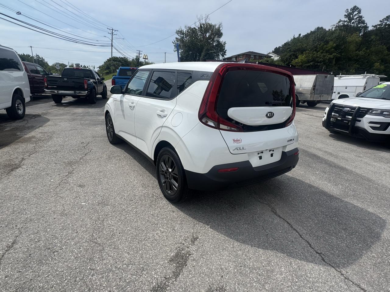 Kia Soul S IVT 2021