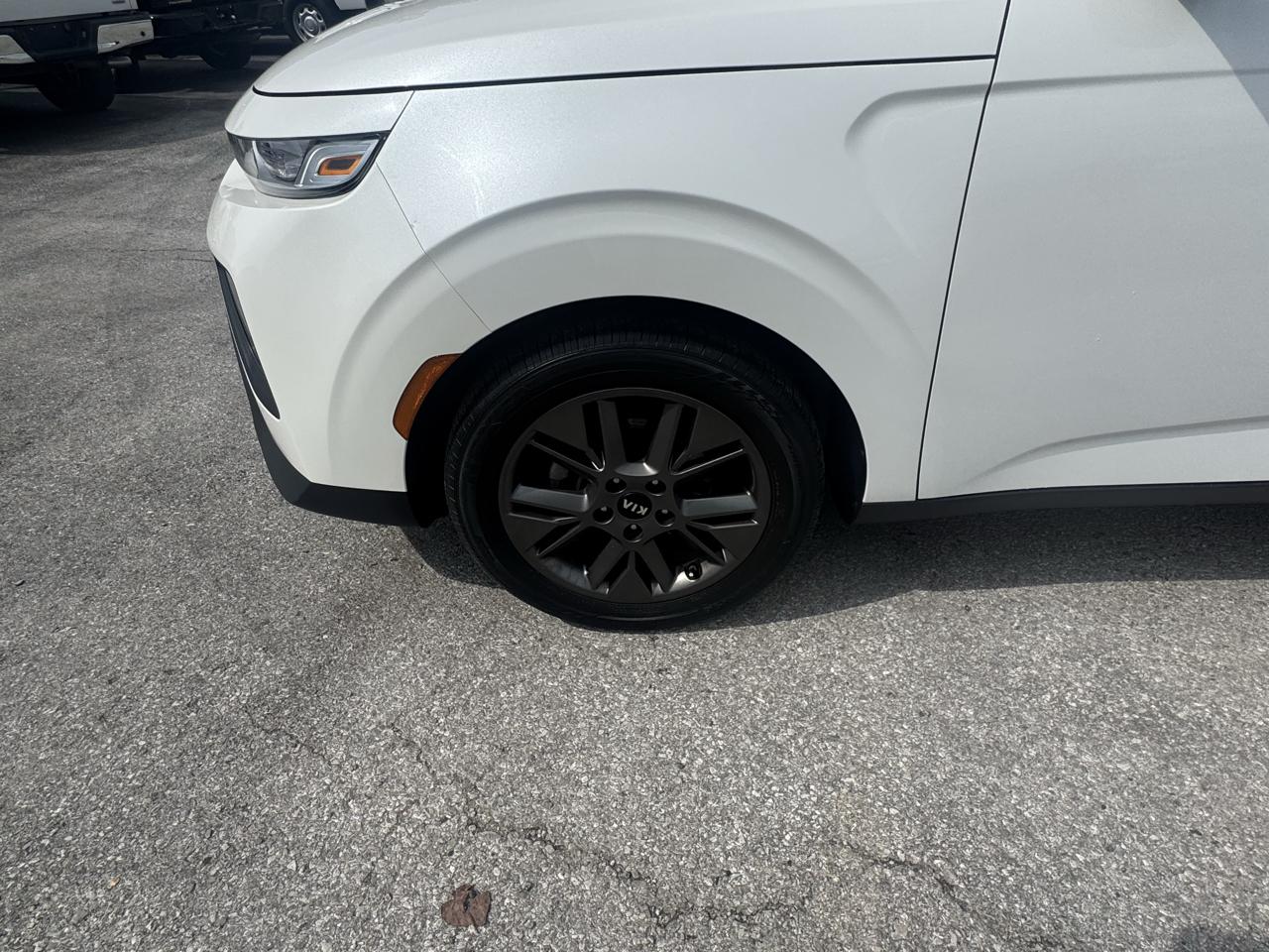 Kia Soul S IVT 2021