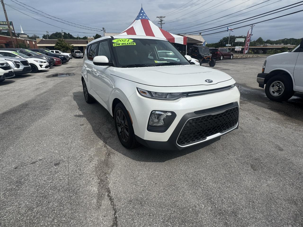 Kia Soul S IVT 2021