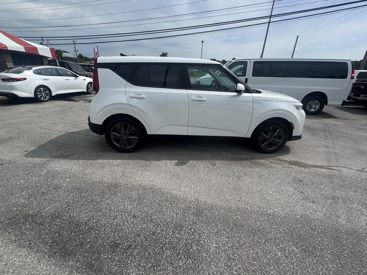 Kia Soul S IVT 2021