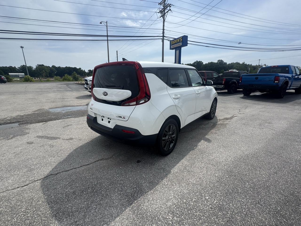 Kia Soul S IVT 2021