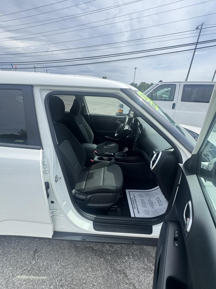 Kia Soul S IVT 2021