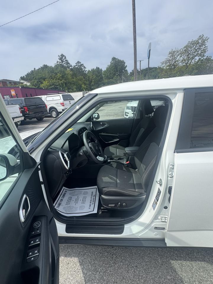 Kia Soul S IVT 2021