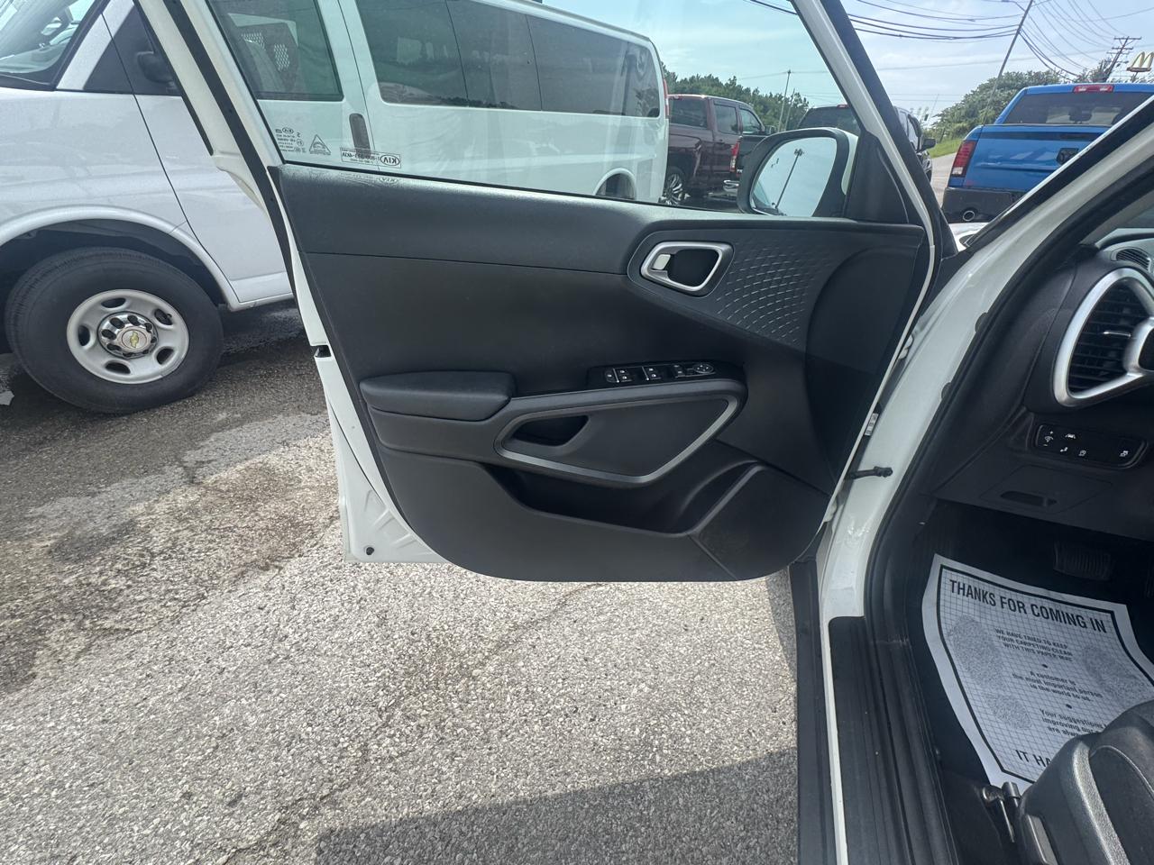 Kia Soul S IVT 2021