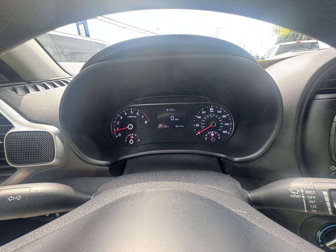Kia Soul S IVT 2021