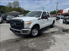 2015 Ford Super Duty F-250 SRW 