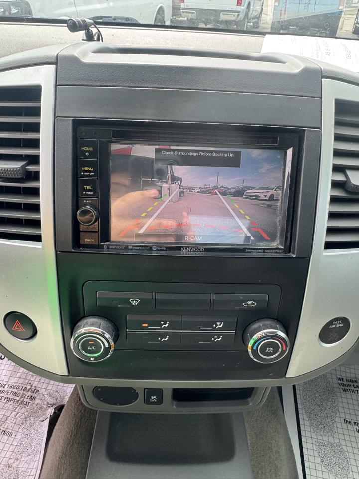 Nissan Frontier 2WD King Cab I4 Auto S 2016