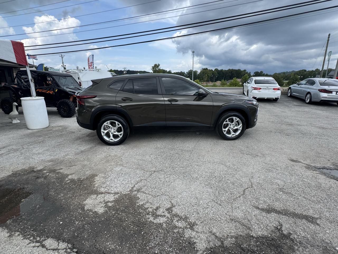 Chevrolet Trax FWD 4dr LS 2024