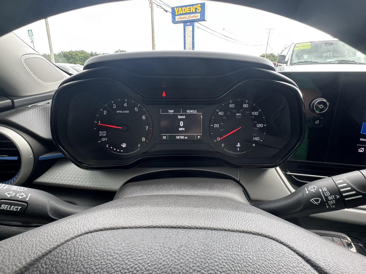 Chevrolet Trax FWD 4dr LS 2024