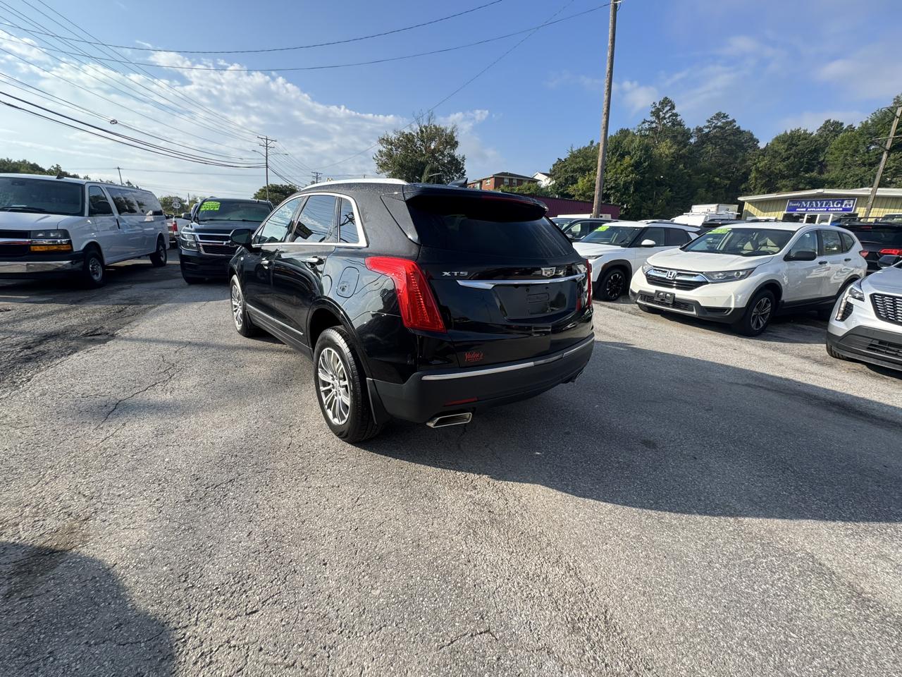 Cadillac XT5 AWD 4dr Luxury 2017
