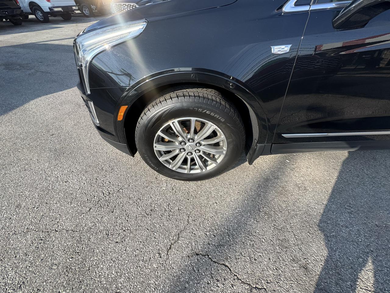 Cadillac XT5 AWD 4dr Luxury 2017