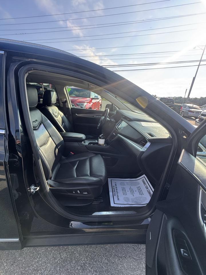 Cadillac XT5 AWD 4dr Luxury 2017