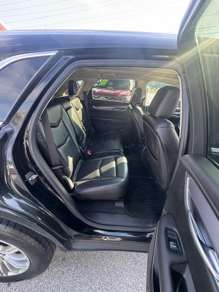 Cadillac XT5 AWD 4dr Luxury 2017
