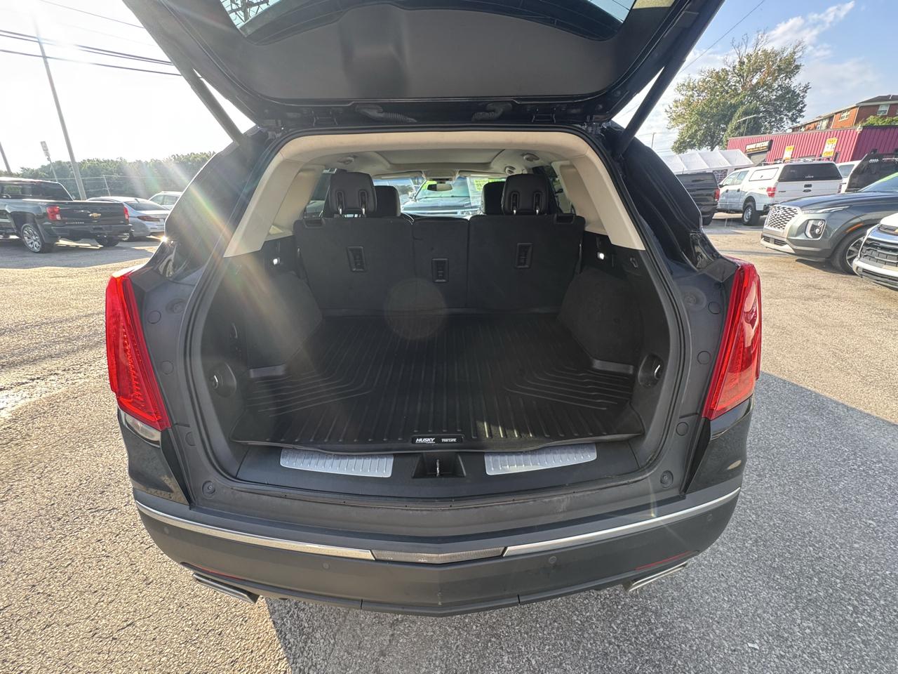 Cadillac XT5 AWD 4dr Luxury 2017