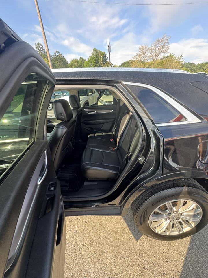 Cadillac XT5 AWD 4dr Luxury 2017