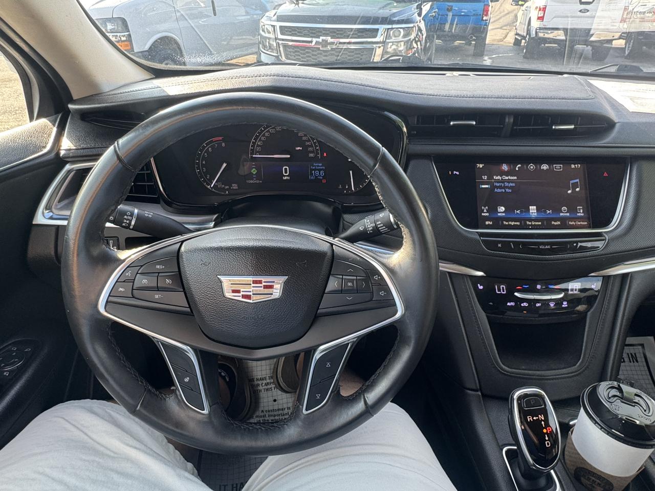 Cadillac XT5 AWD 4dr Luxury 2017