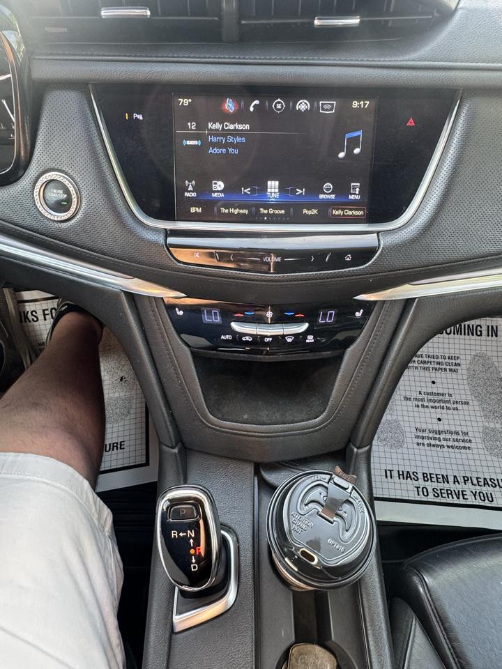 Cadillac XT5 AWD 4dr Luxury 2017