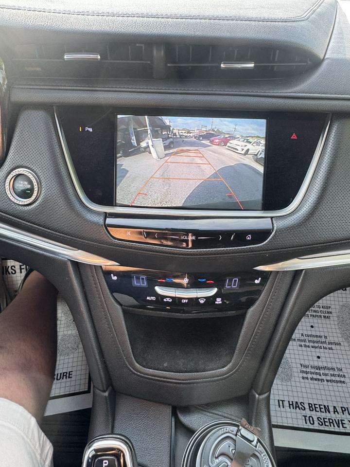 Cadillac XT5 AWD 4dr Luxury 2017