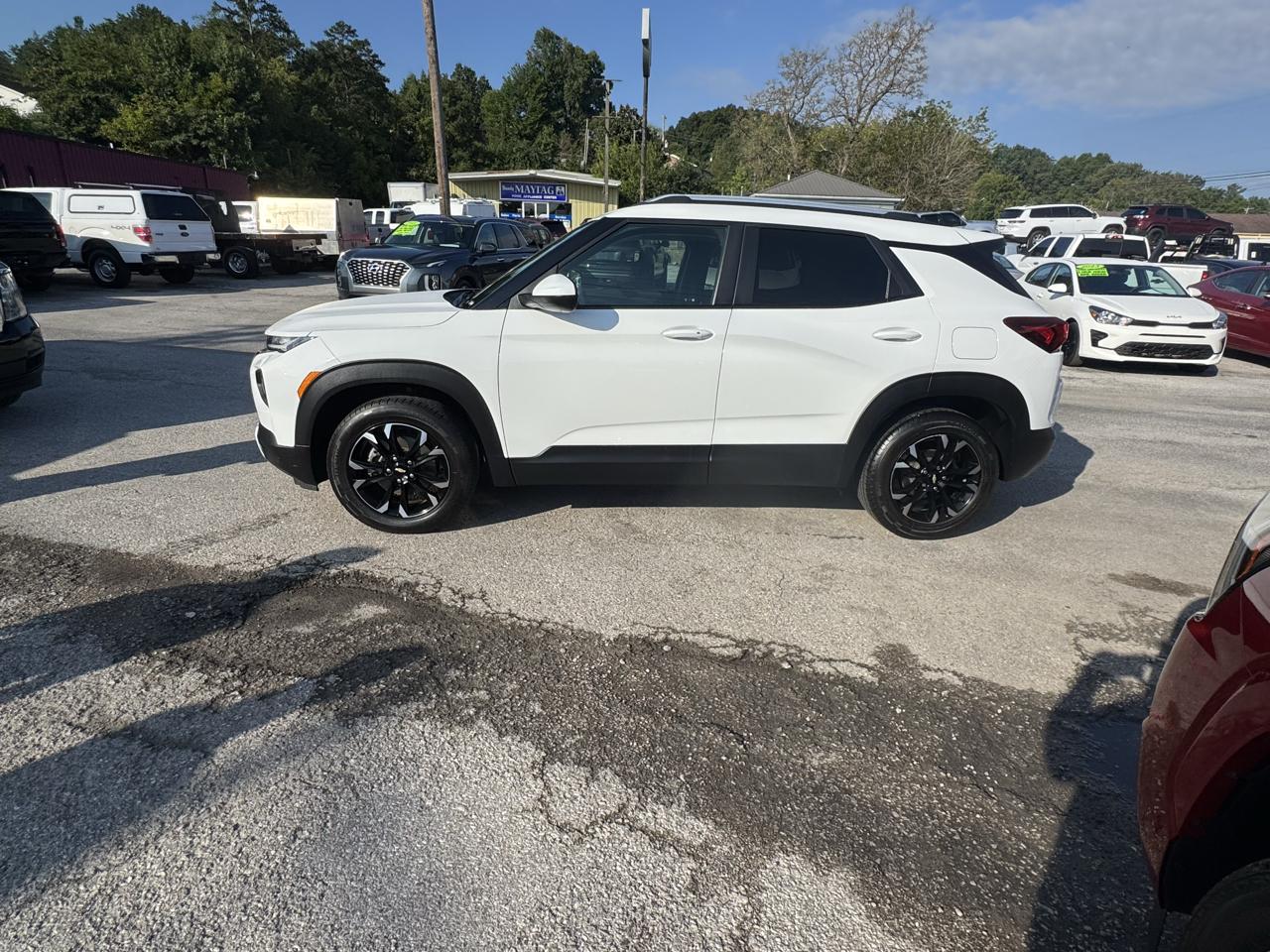 Chevrolet TrailBlazer FWD 4dr LT 2023