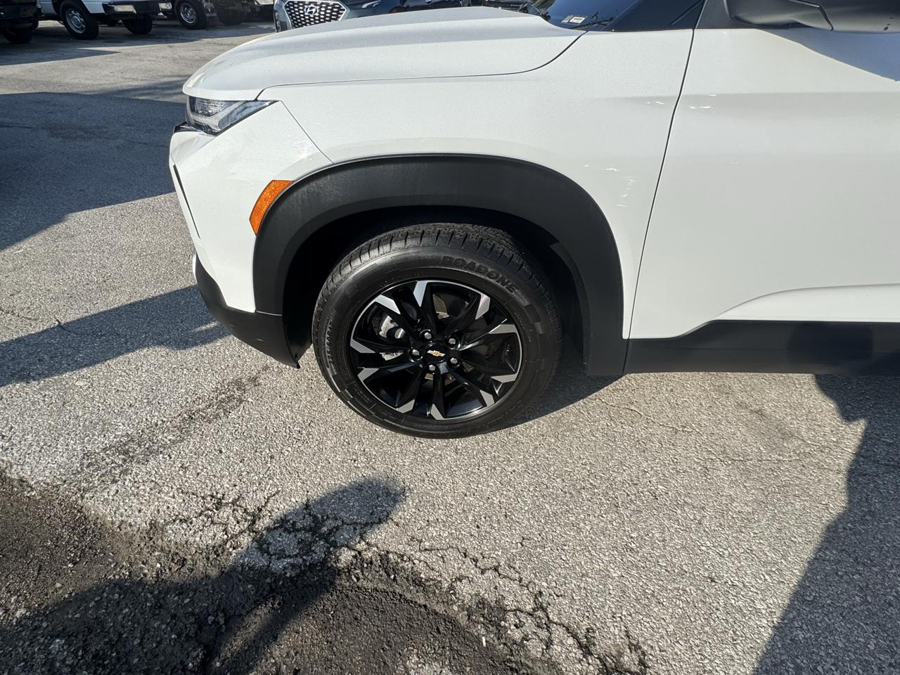 Chevrolet TrailBlazer FWD 4dr LT 2023