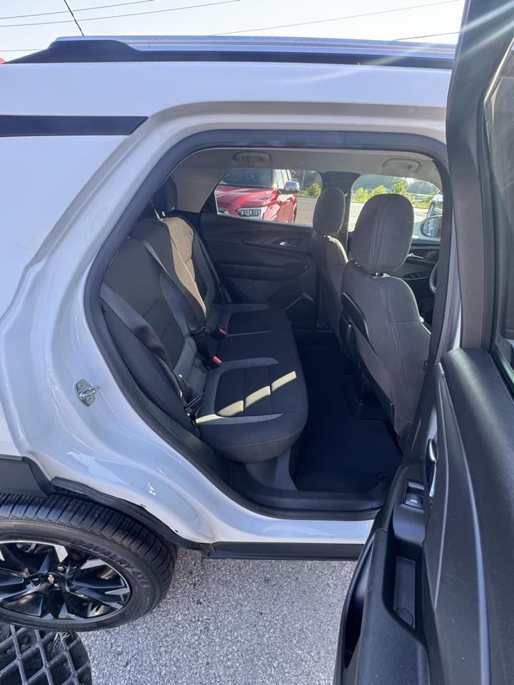 Chevrolet TrailBlazer FWD 4dr LT 2023