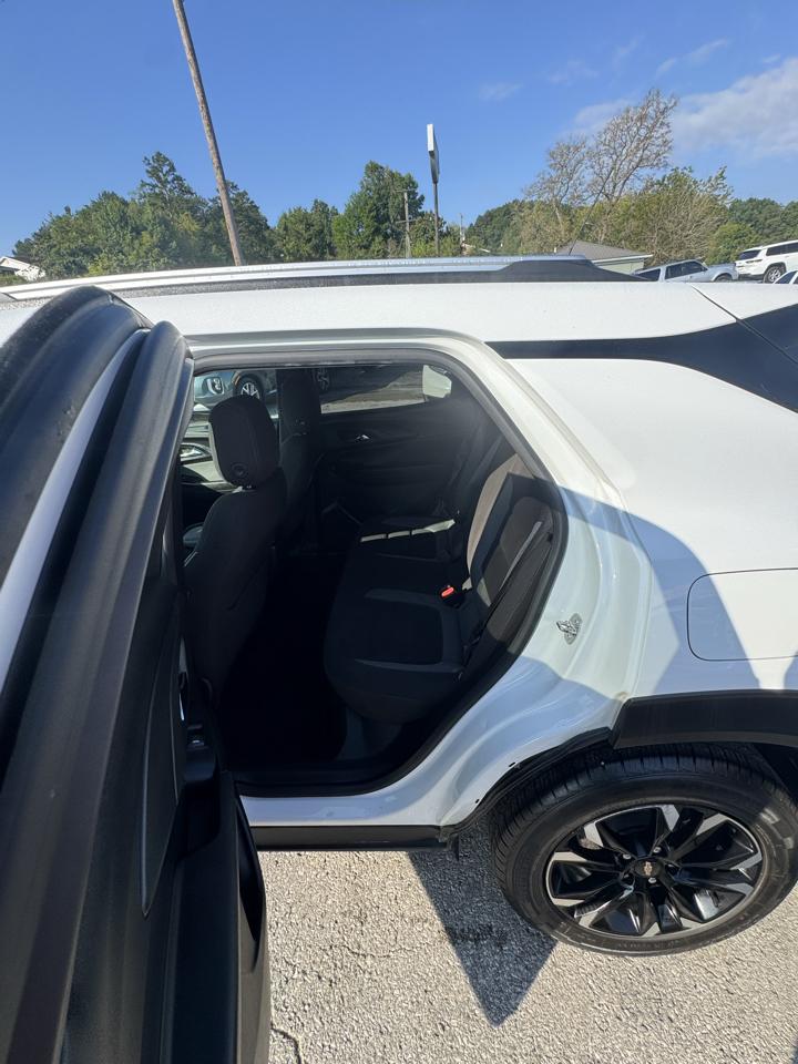Chevrolet TrailBlazer FWD 4dr LT 2023