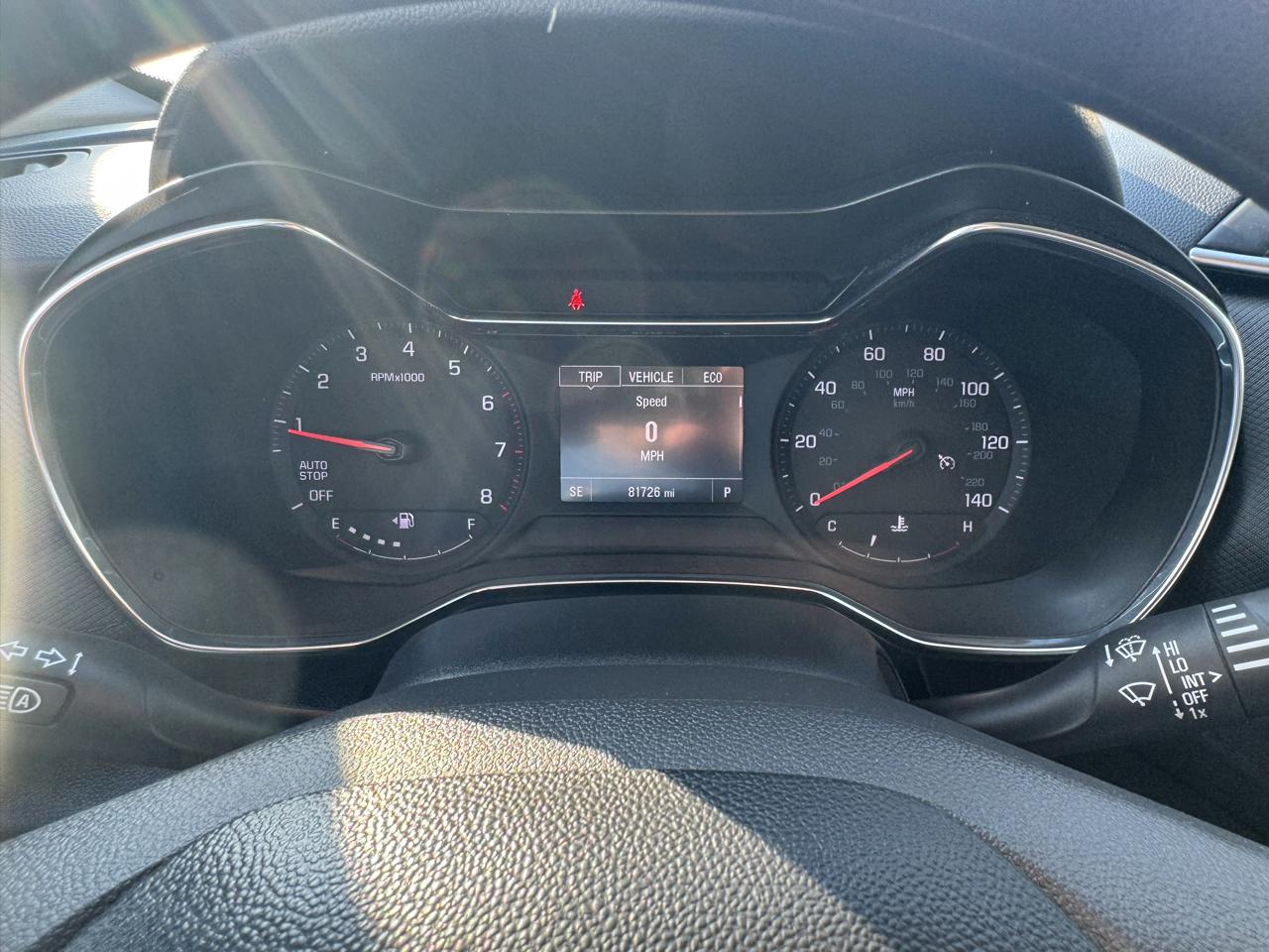Chevrolet TrailBlazer FWD 4dr LT 2023