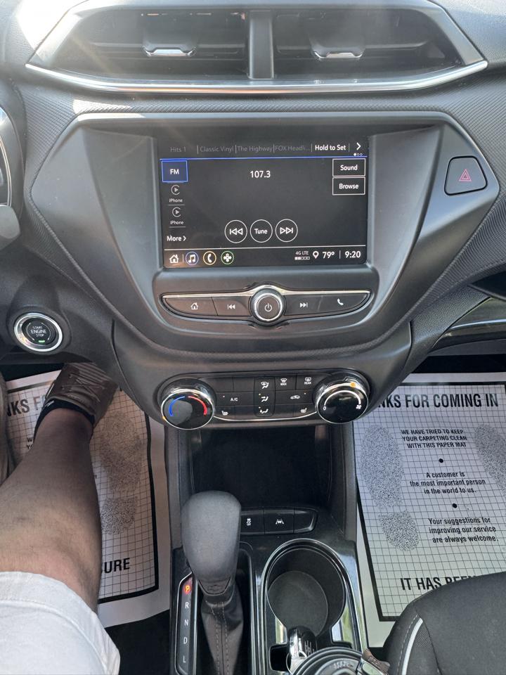 Chevrolet TrailBlazer FWD 4dr LT 2023