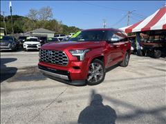 2023 Toyota Sequoia 